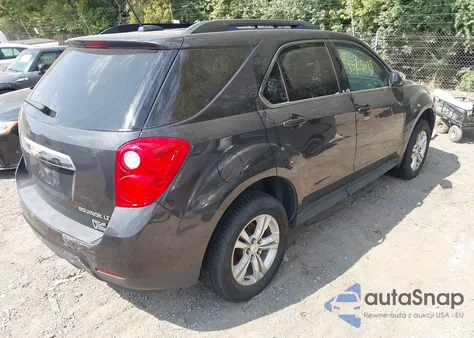 2015 Chevrolet Equinox 1Lt z USA, uszkodzony, nr VIN 2GNALBEK8F6186640